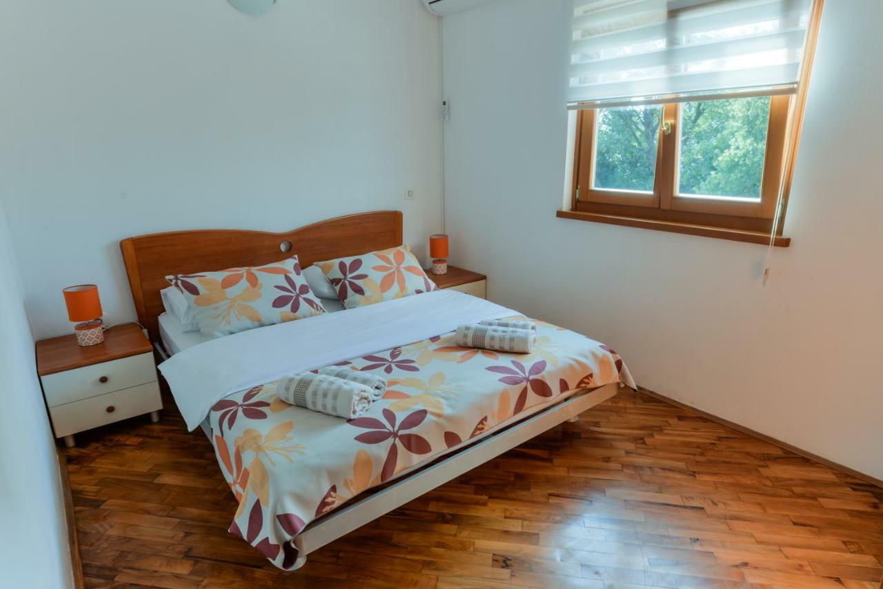 Lumbre Apartment Tar-Vabriga Kültér fotó